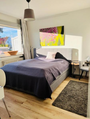 Neues, ruhiges Apartment Nordic in Düsseldorf-Nord